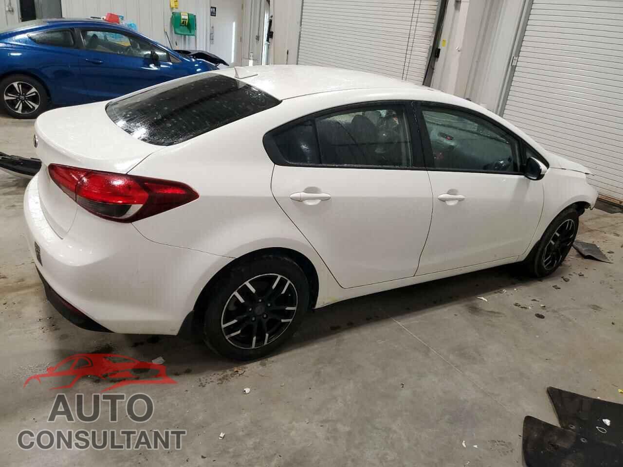 KIA FORTE 2017 - 3KPFK4A73HE048652