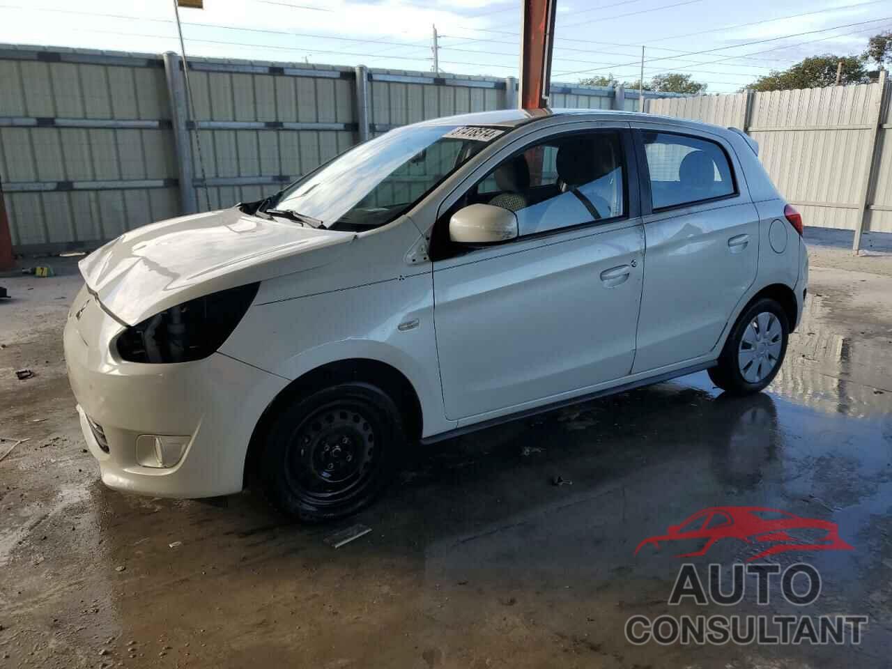 MITSUBISHI MIRAGE 2015 - ML32A3HJ6FH053996