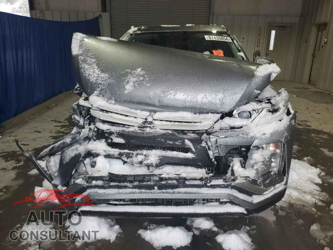 MITSUBISHI ECLIPSE 2018 - JA4AT3AA2JZ049003