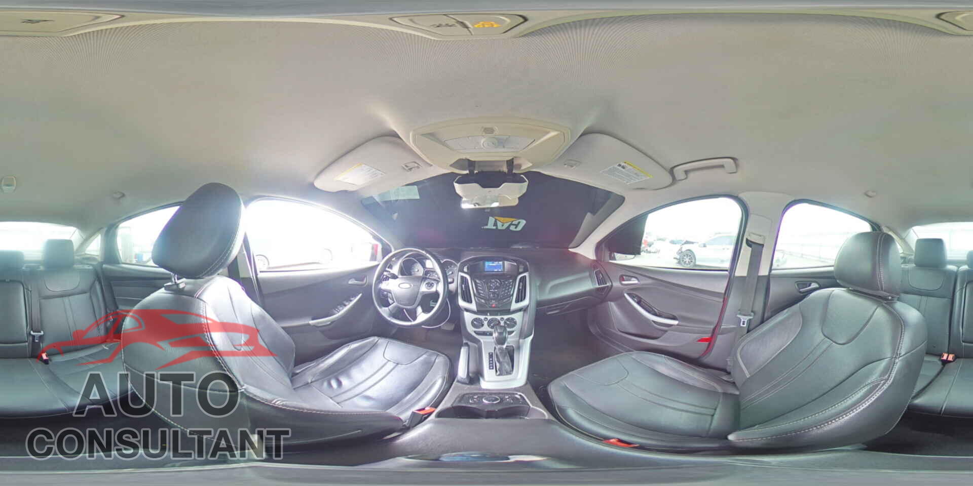 FORD FOCUS 2014 - 1FADP3F2XEL123436