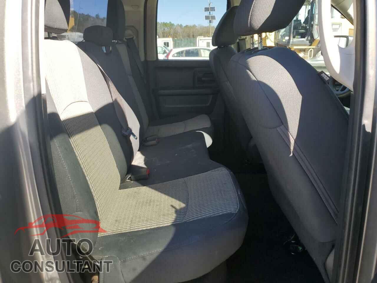 DODGE RAM 1500 2012 - 1C6RD6FT4CS322835