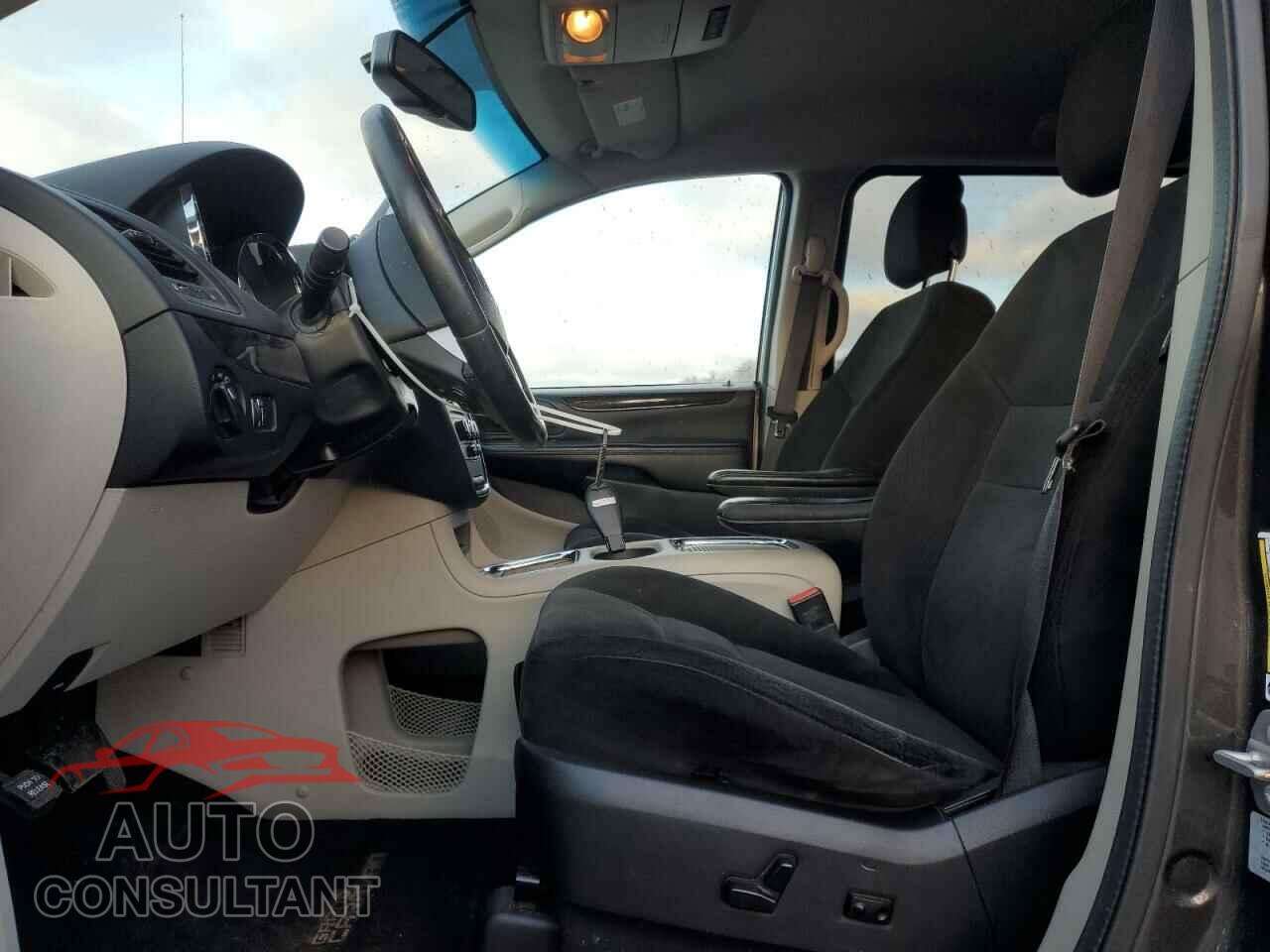 DODGE CARAVAN 2016 - 2C4RDGCG5GR355128