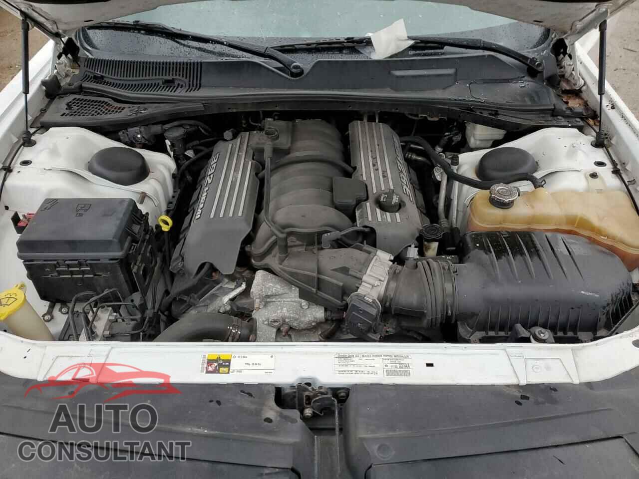 DODGE CHALLENGER 2013 - 2C3CDYCJ6DH549227
