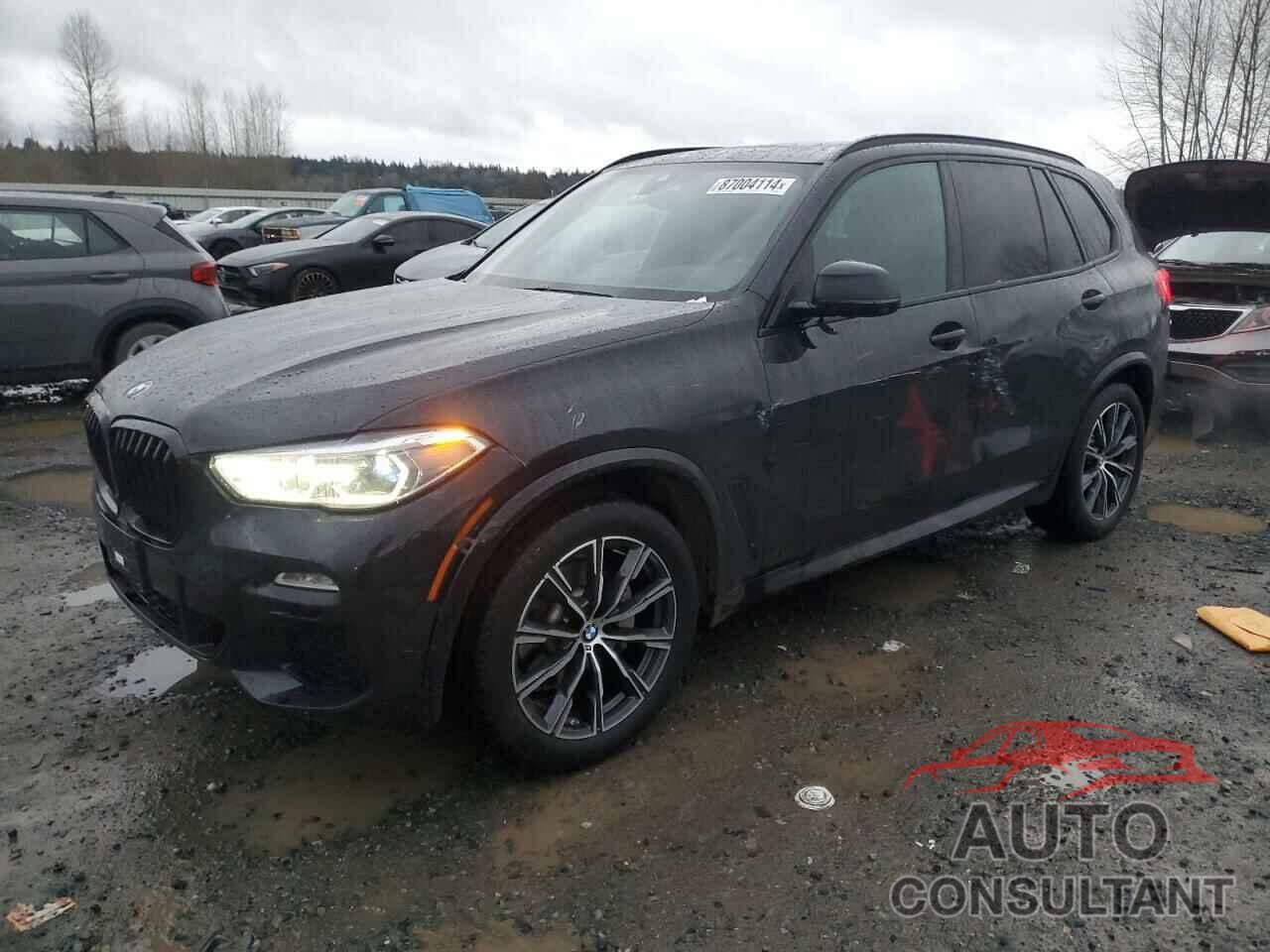 BMW X5 2020 - 5UXCR6C09L9B20253