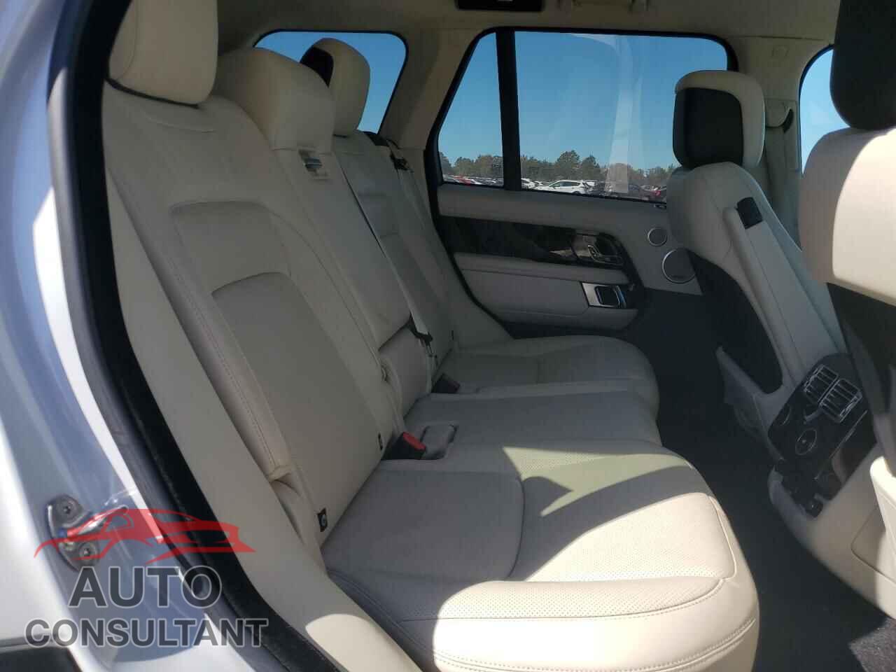LAND ROVER RANGEROVER 2018 - SALGS2REXJA393643