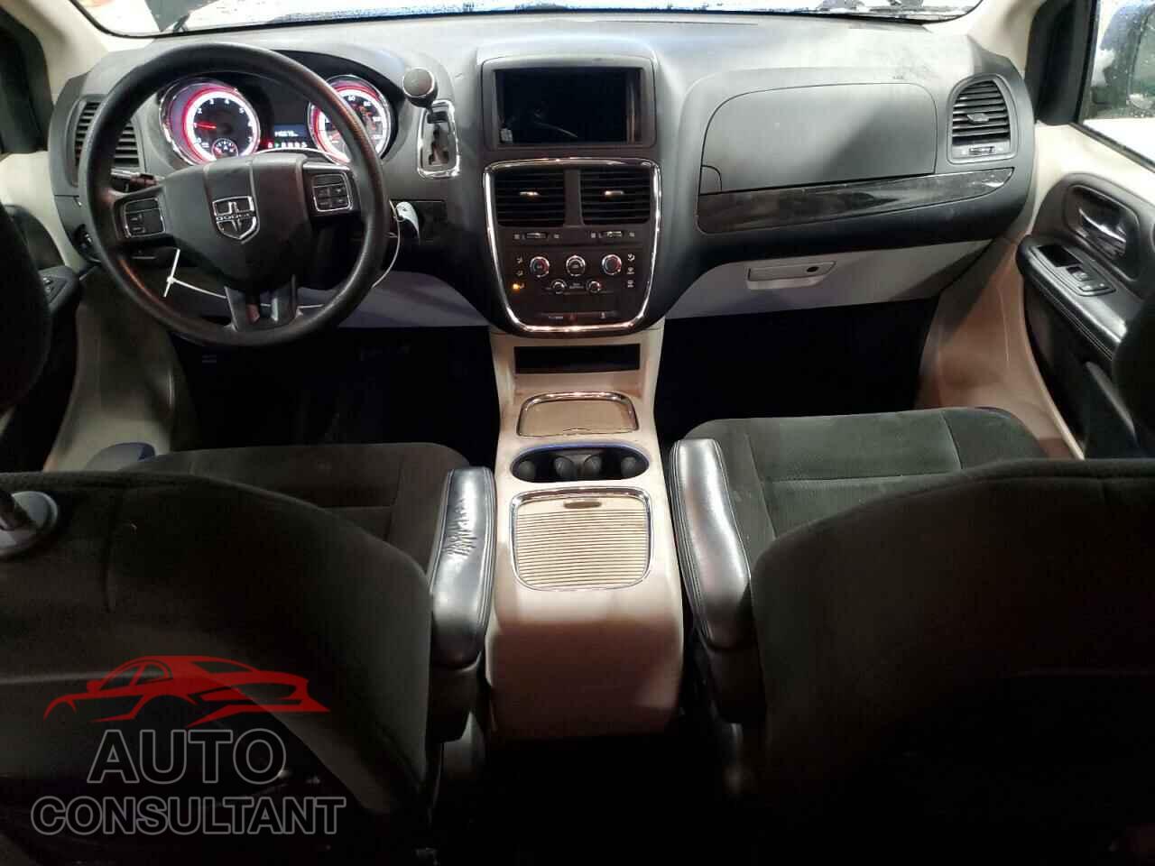 DODGE CARAVAN 2016 - 2C4RDGCG5GR181593