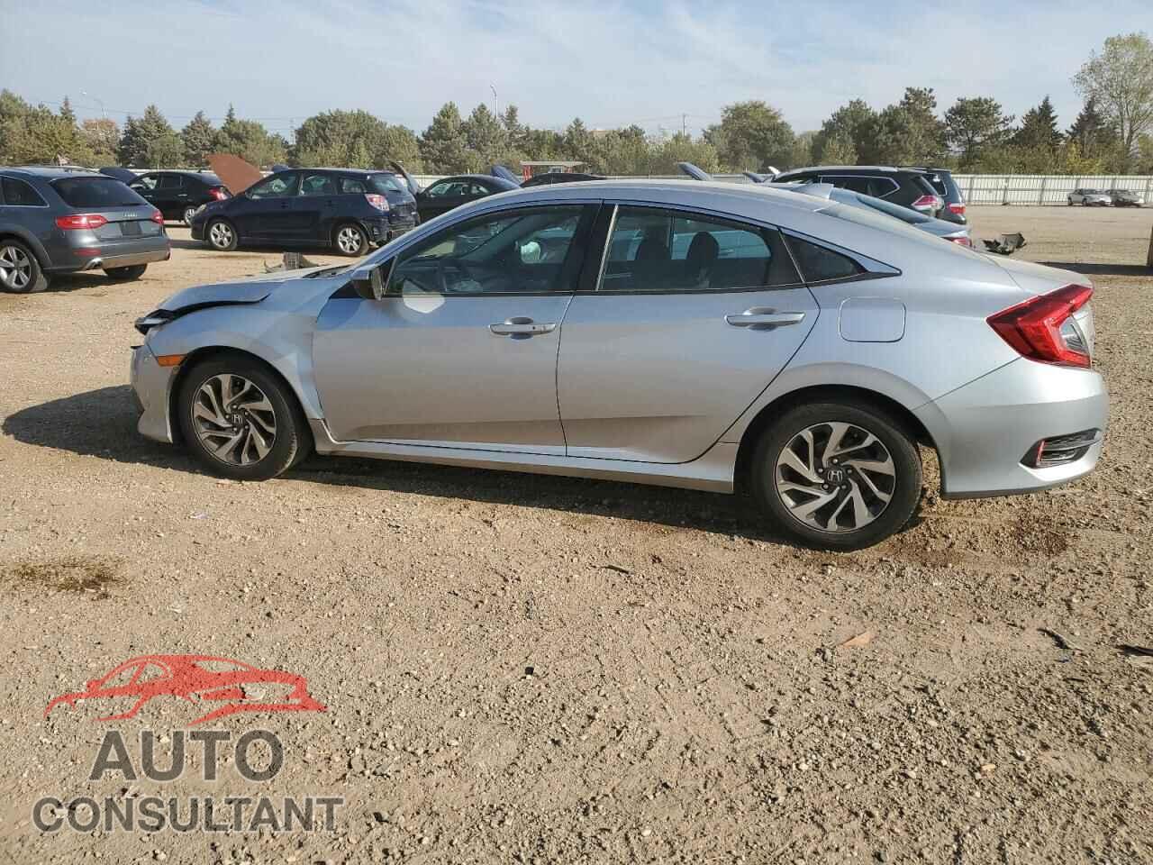 HONDA CIVIC 2017 - 19XFC2F79HE204851