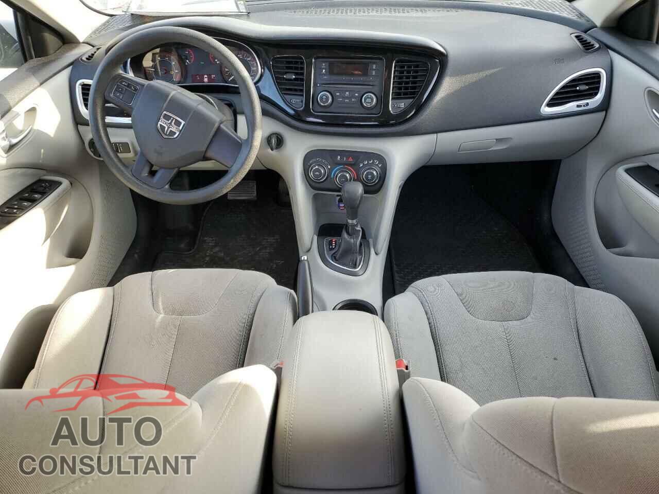 DODGE DART 2013 - 1C3CDFBA0DD139865