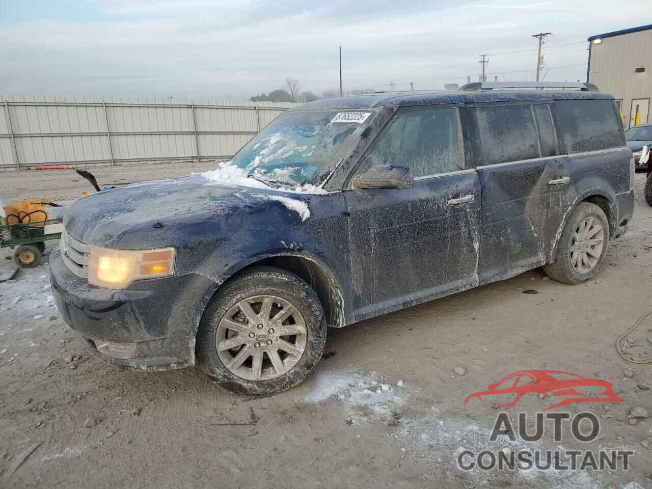 FORD FLEX 2012 - 2FMGK5CC0CBD07999