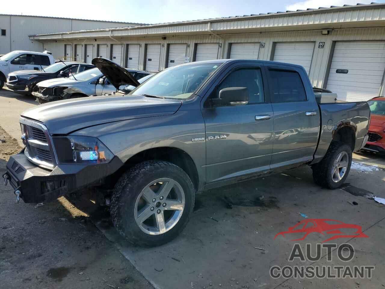 DODGE All Models 2010 - 1D7RV1CT2AS129373