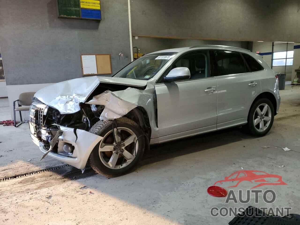 AUDI Q5 2012 - WA1DKAFP8CA037814