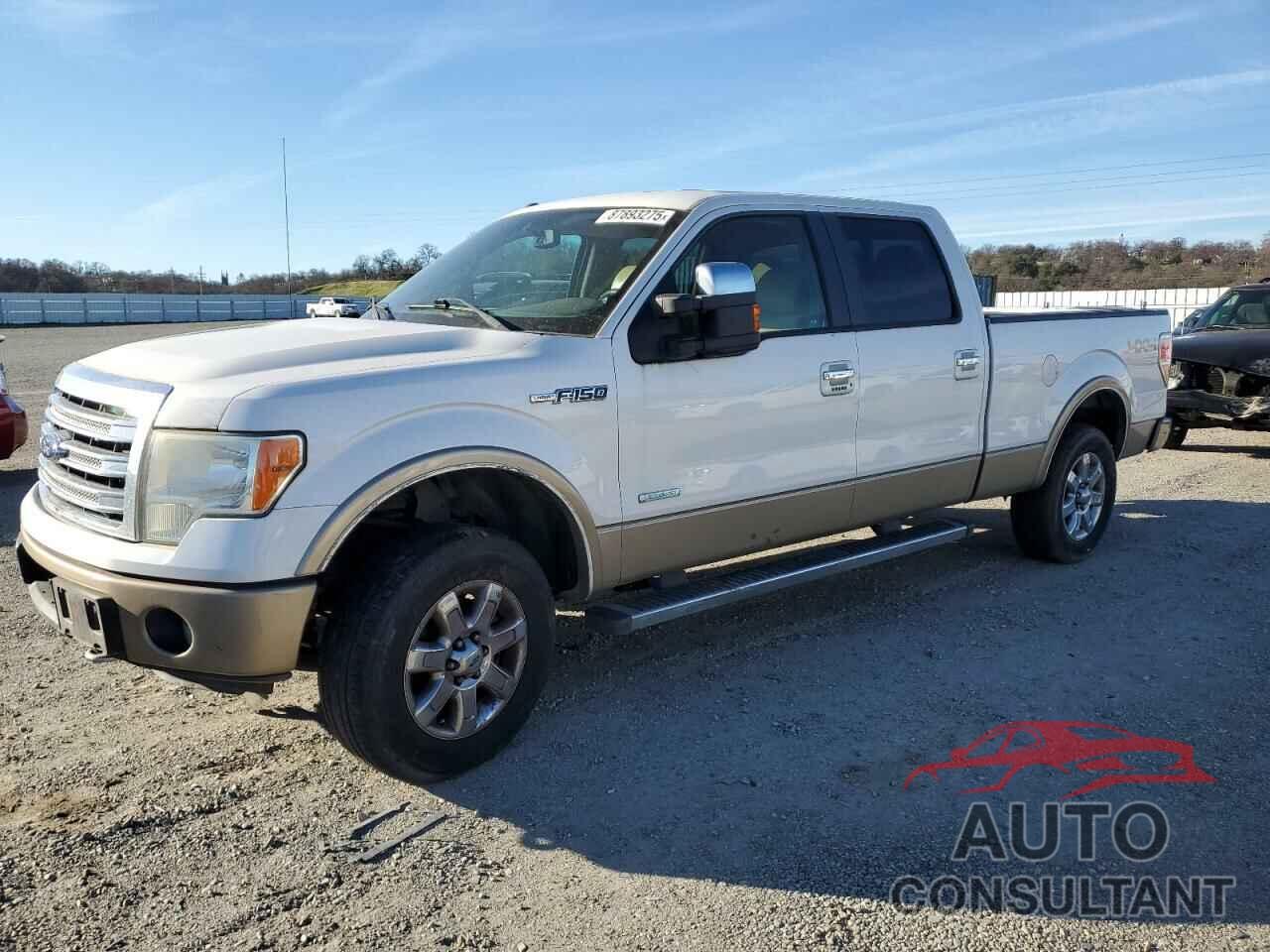 FORD F-150 2013 - 1FTFW1ET3DKF53799