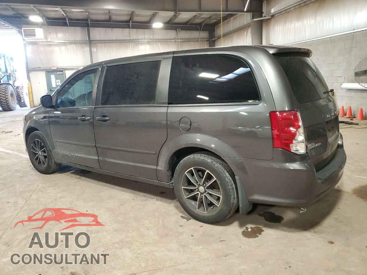 DODGE CARAVAN 2017 - 2C4RDGBG7HR567578