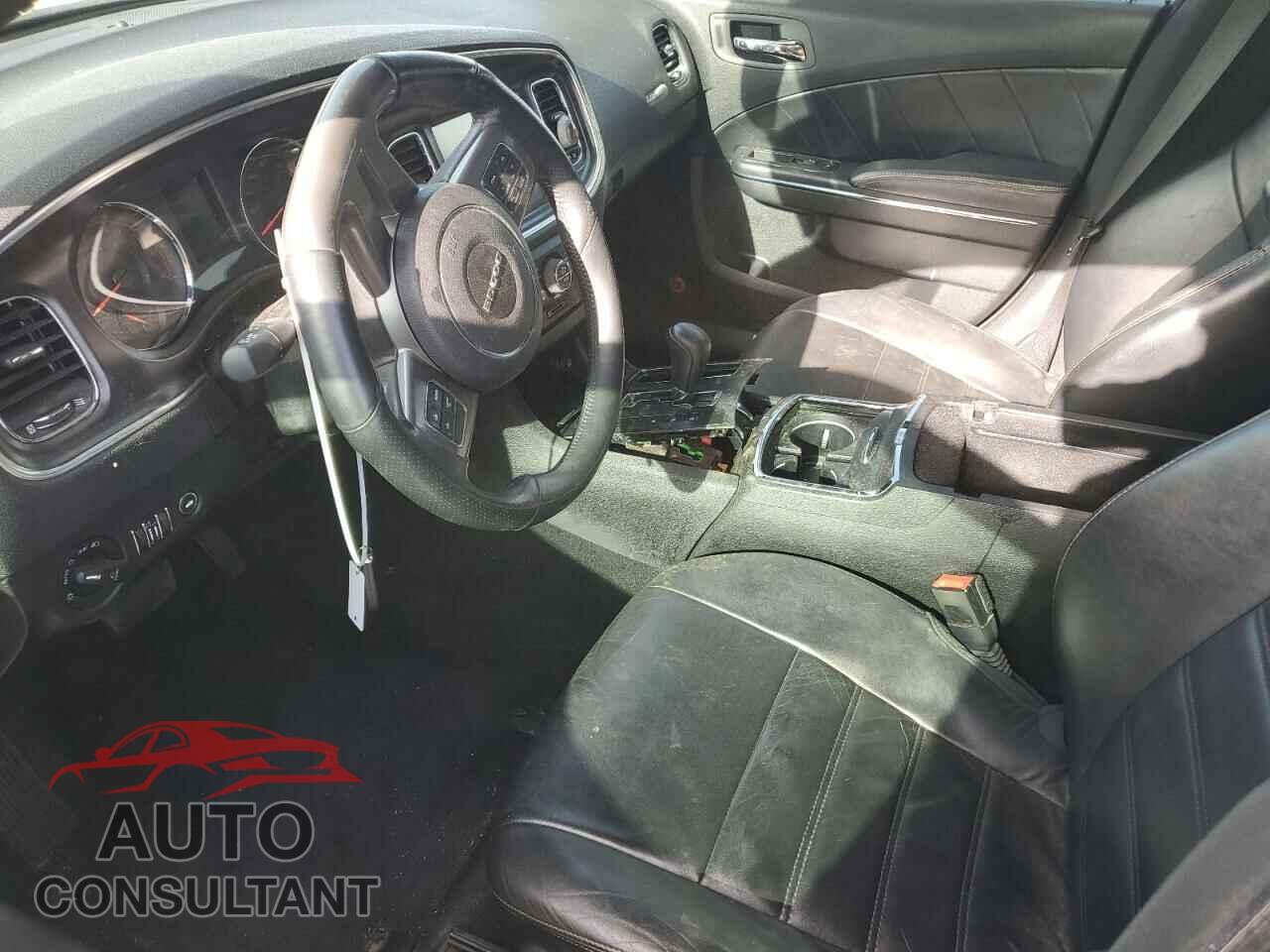 DODGE CHARGER 2014 - 2C3CDXCTXEH309191