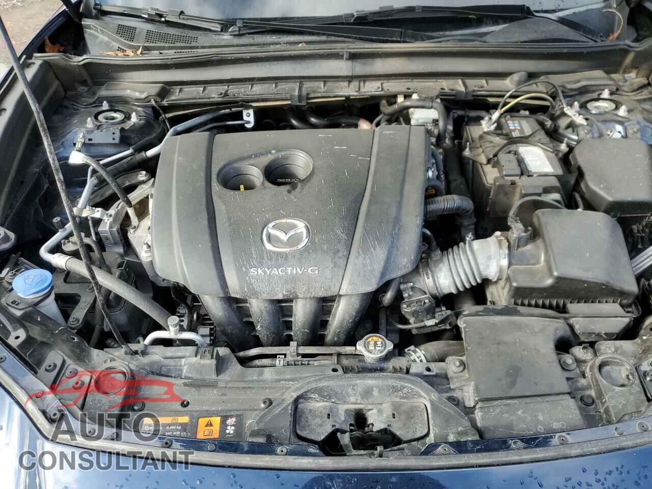 MAZDA CX30 2021 - 3MVDMABL2MM215271