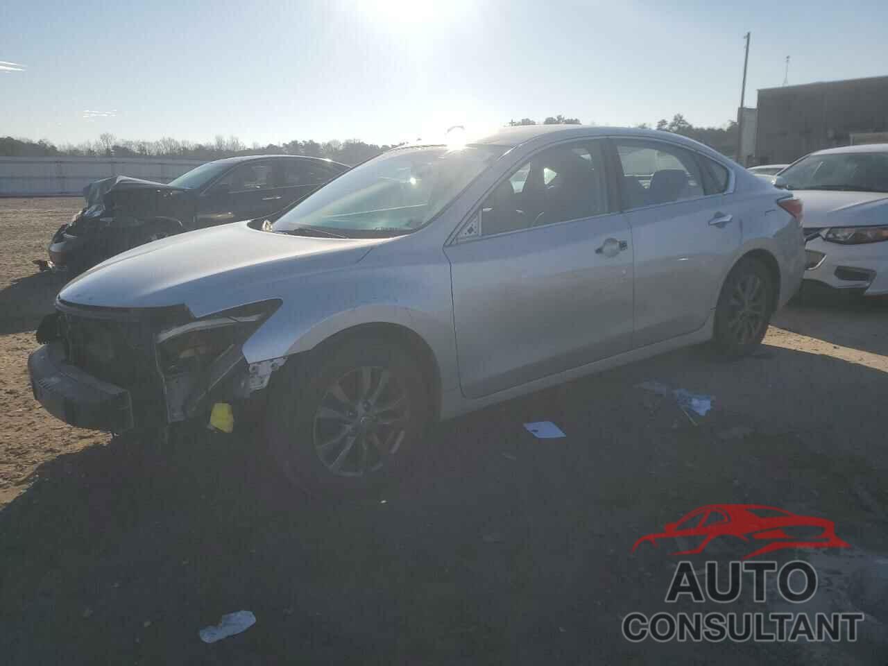 NISSAN ALTIMA 2015 - 1N4AL3APXFN342159