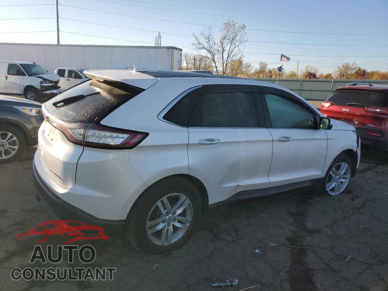 FORD EDGE 2015 - 2FMTK3K82FBB86798