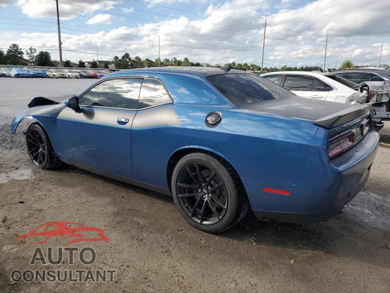 DODGE CHALLENGER 2023 - 2C3CDZFJ8PH694176
