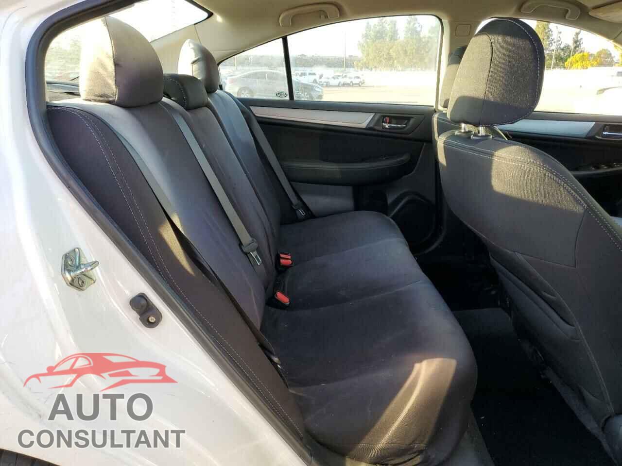 SUBARU LEGACY 2017 - 4S3BNAC65H3060401