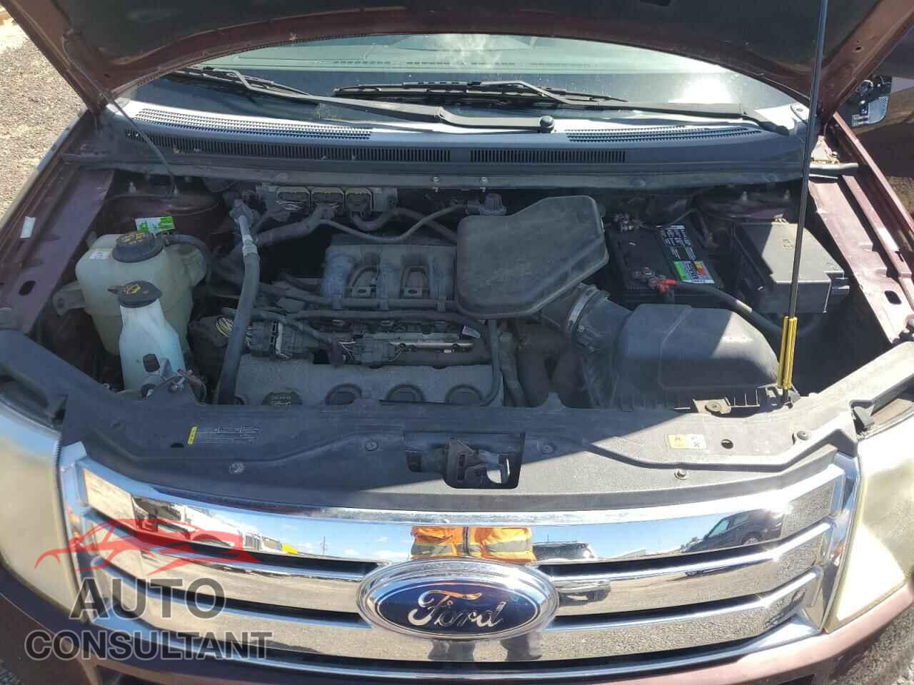 FORD EDGE 2010 - 2FMDK3KC7ABA33657