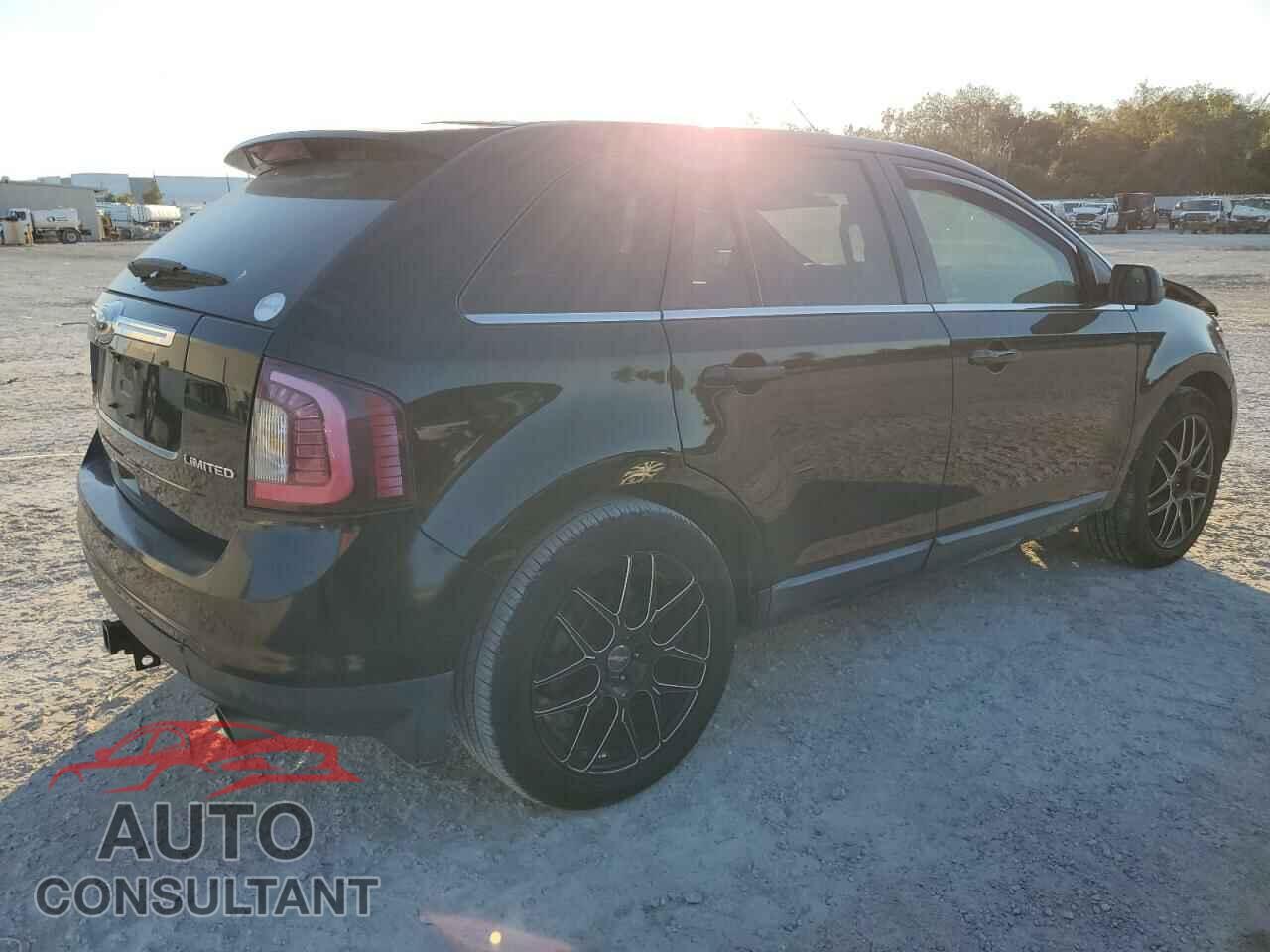 FORD EDGE 2011 - 2FMDK3KC6BBB46873
