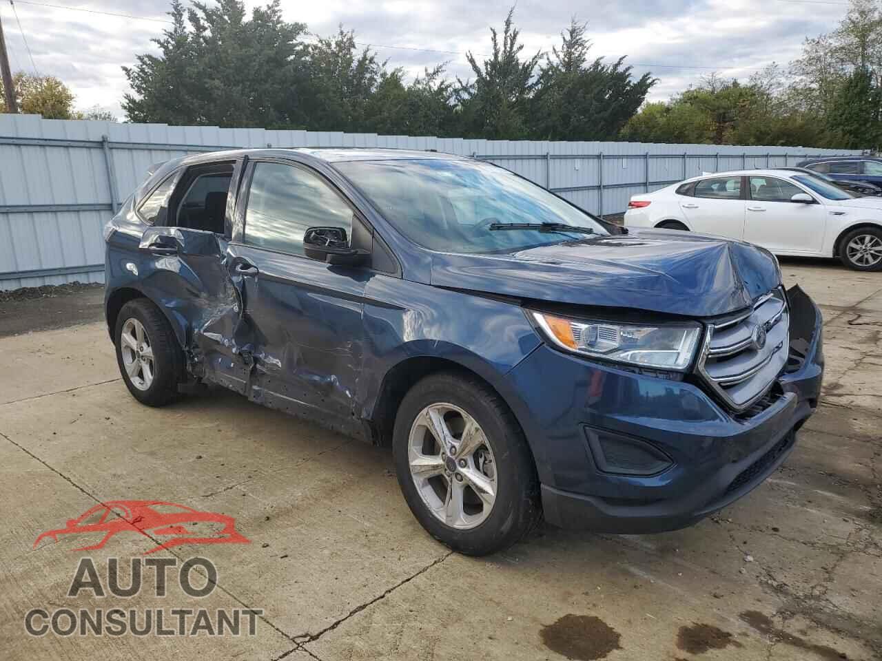 FORD EDGE 2017 - 2FMPK4G9XHBB40258