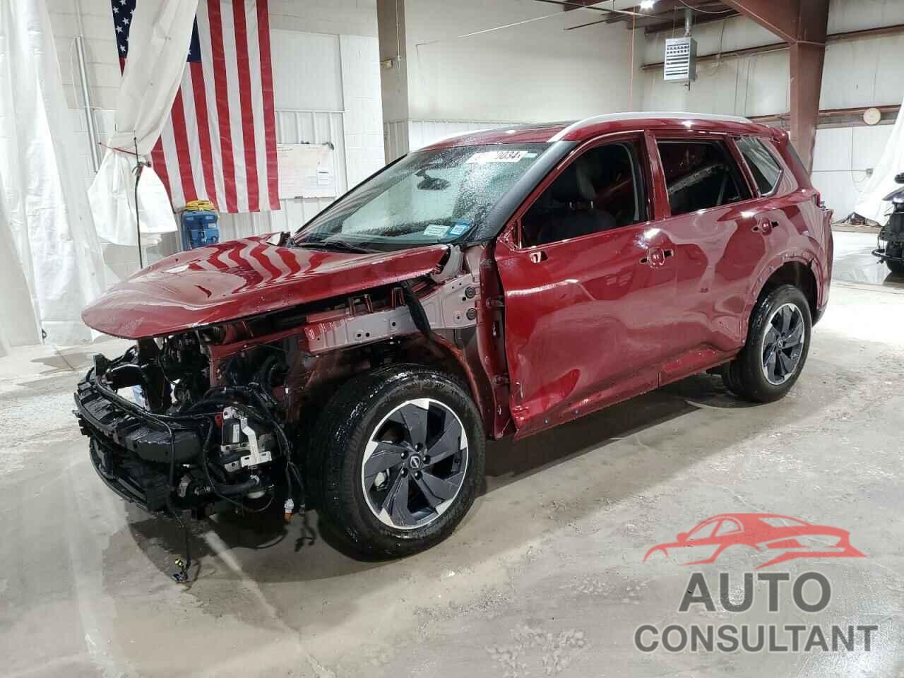 NISSAN ROGUE 2024 - JN8BT3BB7RW174596