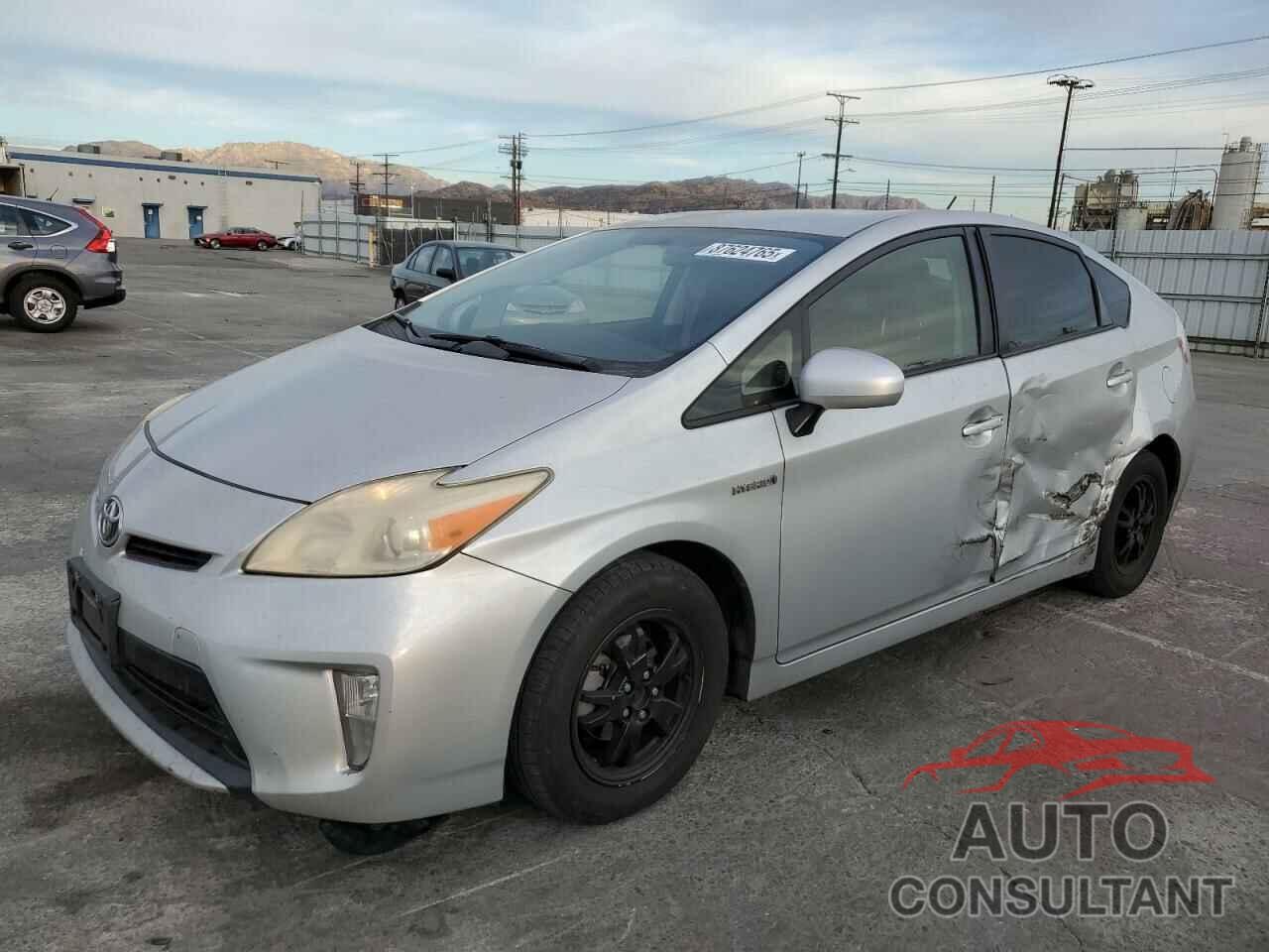 TOYOTA PRIUS 2015 - JTDKN3DU4F1875545