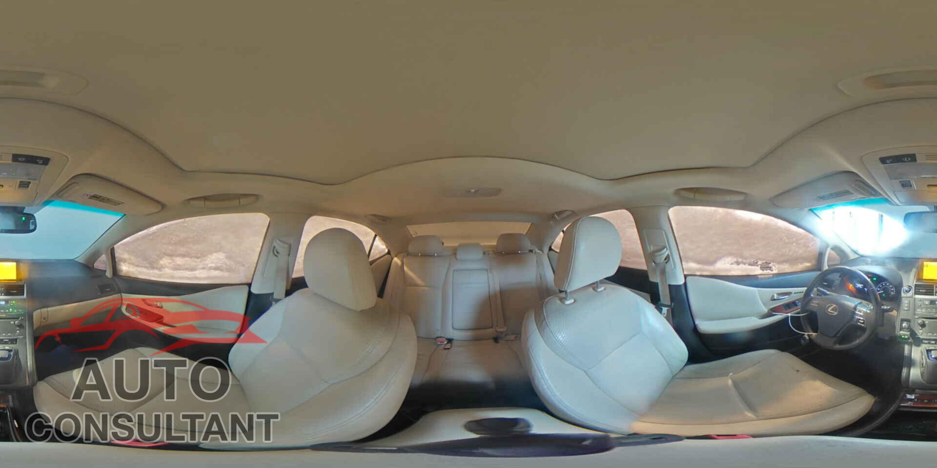 LEXUS HS 2010 - JTHBB1BA5A2023650