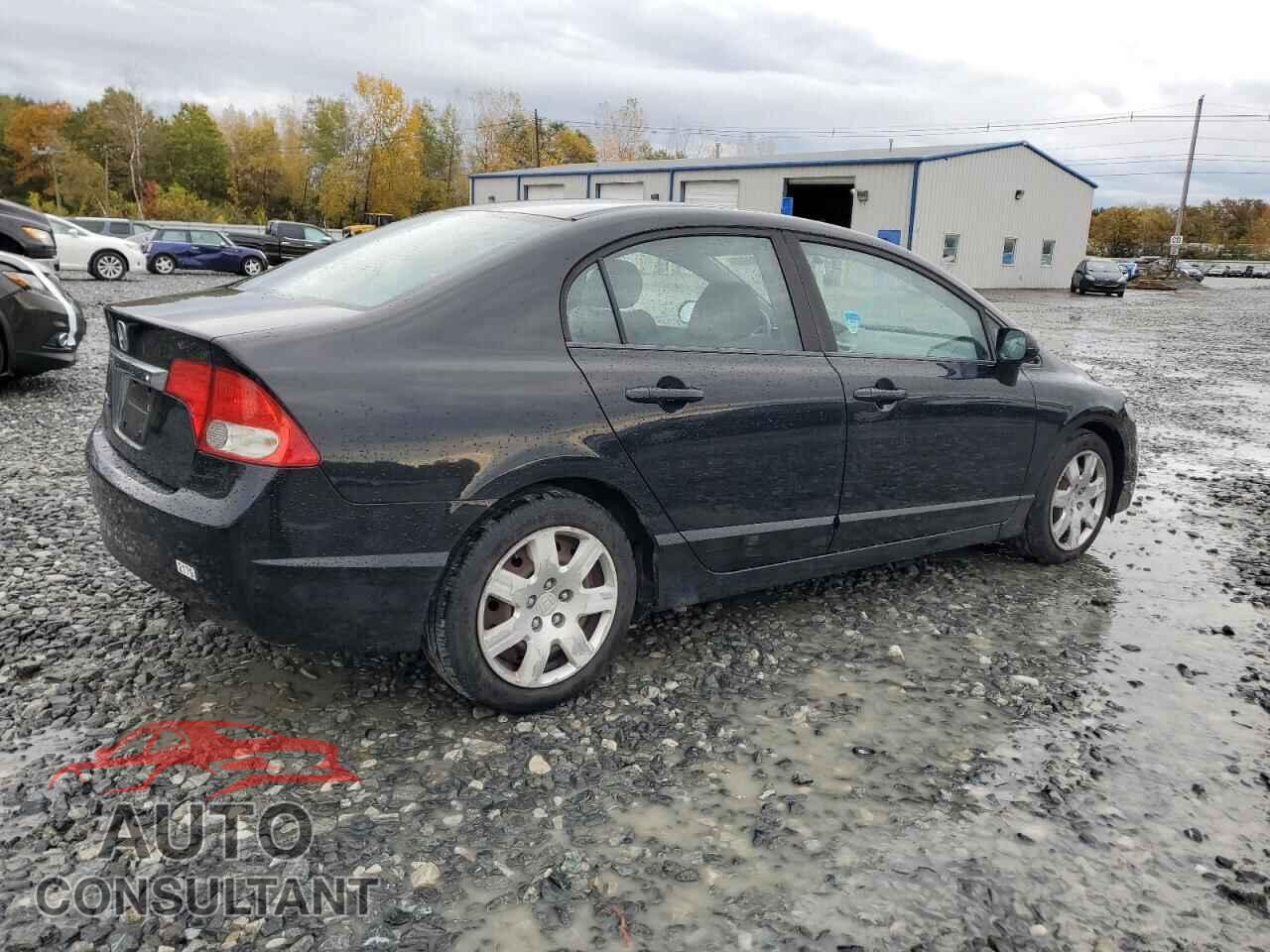 HONDA CIVIC 2011 - 19XFA1F59BE012075