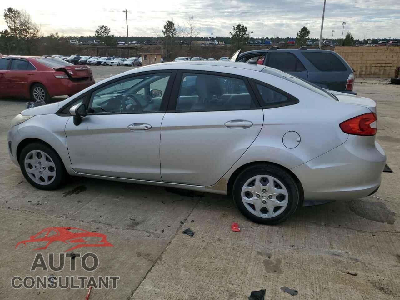 FORD FIESTA 2013 - 3FADP4AJ5DM183299