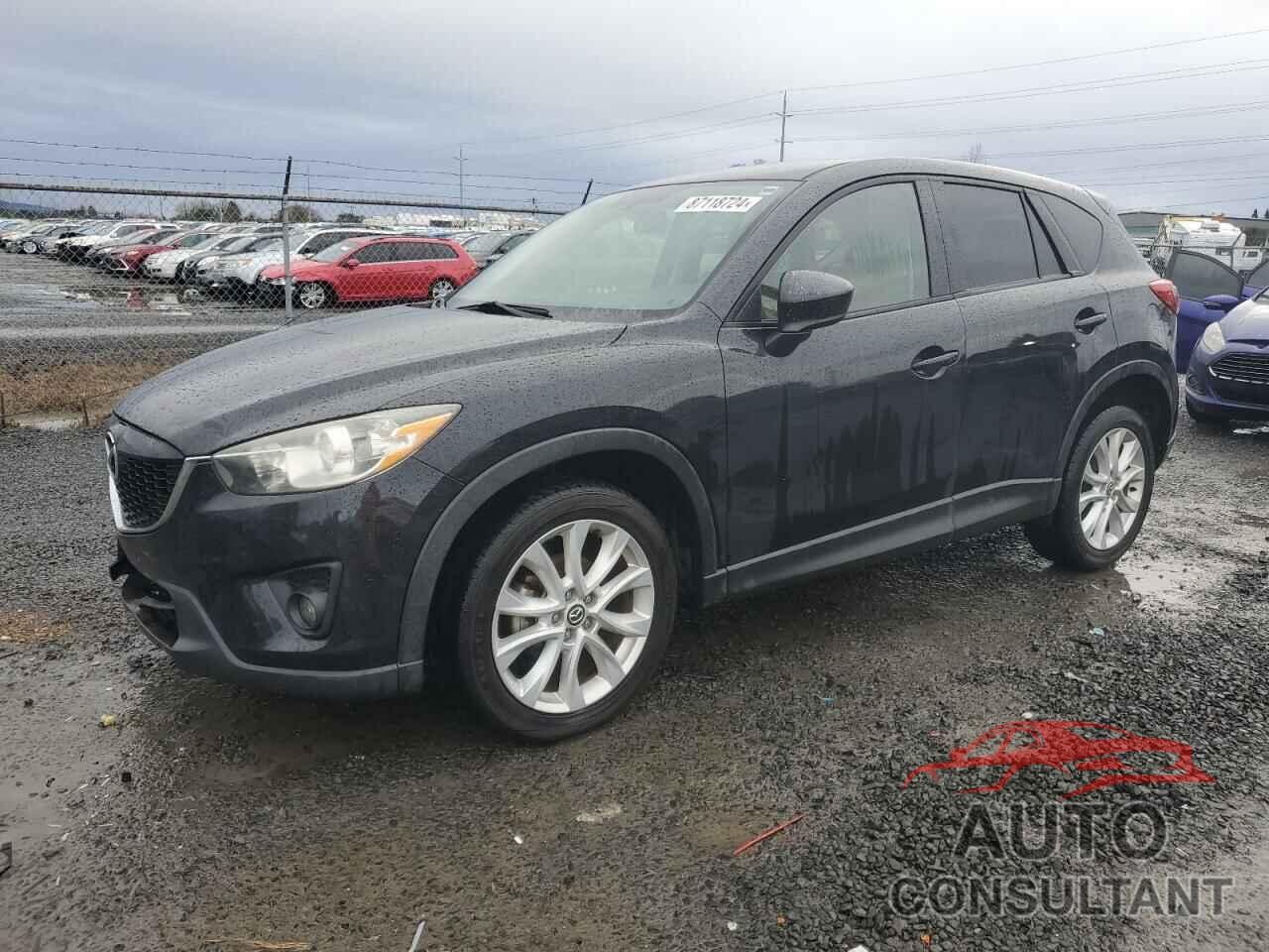 MAZDA CX-5 2013 - JM3KE2DE4D0147740