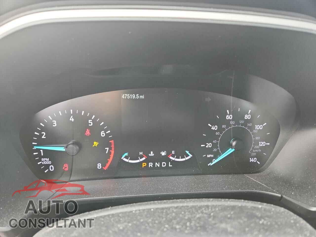 FORD ESCAPE 2020 - 1FMCU0G67LUA85665