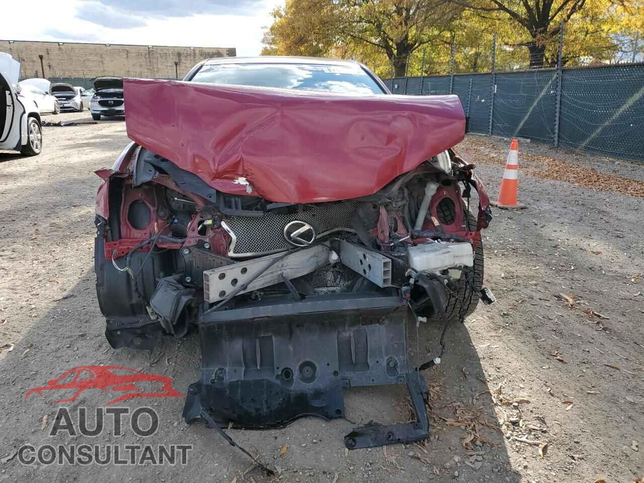 LEXUS GS350 2013 - JTHCE1BL3D5006829