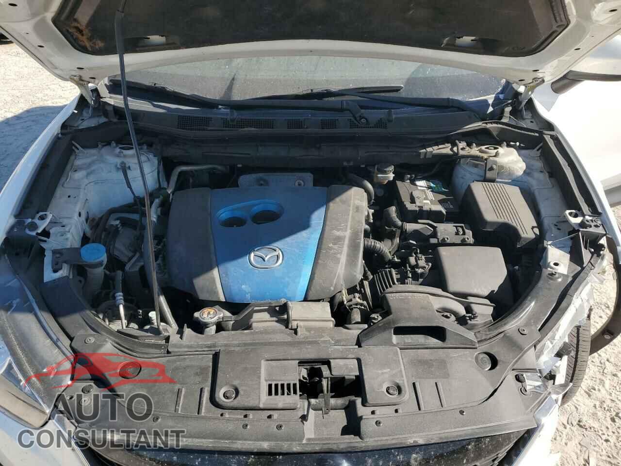 MAZDA CX-5 2013 - JM3KE2DE2D0141080