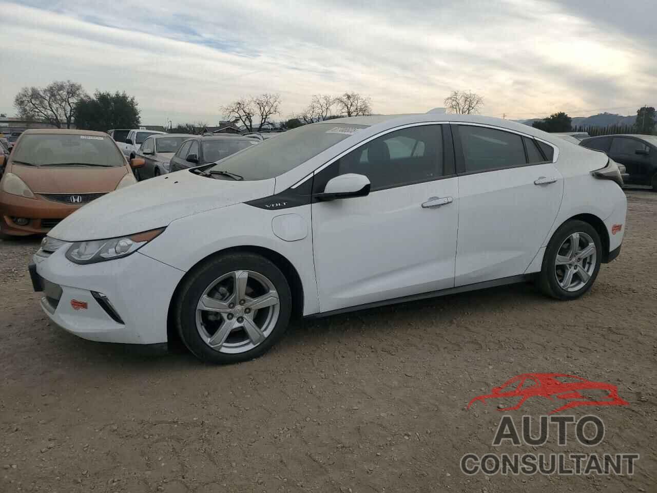 CHEVROLET VOLT 2019 - 1G1RC6S59KU131541