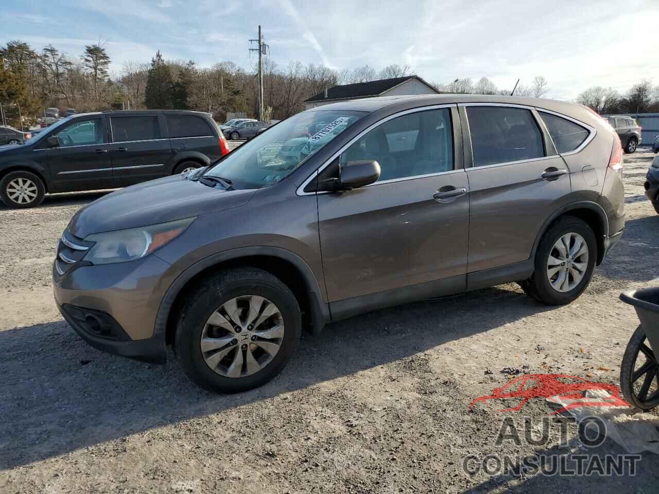 HONDA CRV 2012 - 5J6RM4H52CL056408