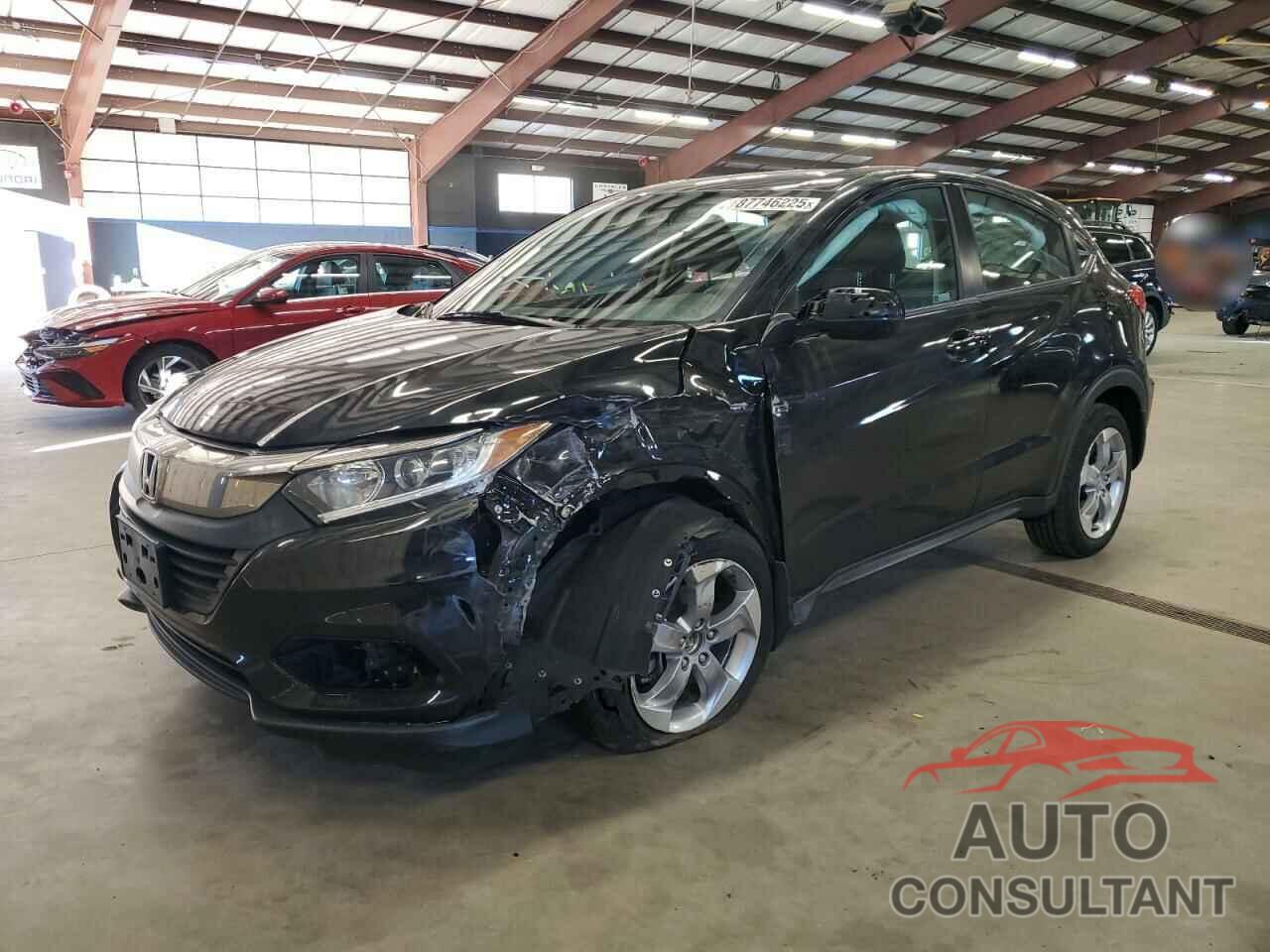 HONDA HR-V 2021 - 3CZRU6H31MM751201