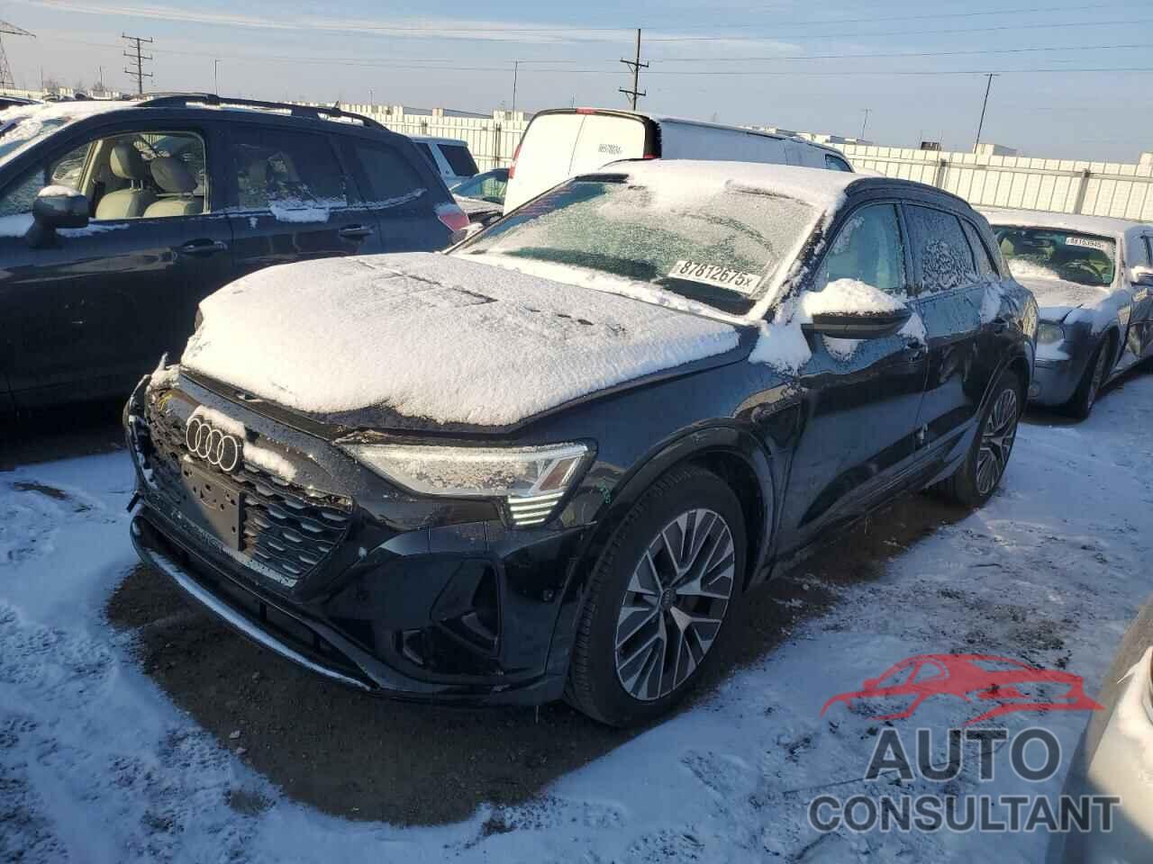 AUDI Q8 E-TRON 2024 - WA15AAGE4RB017020