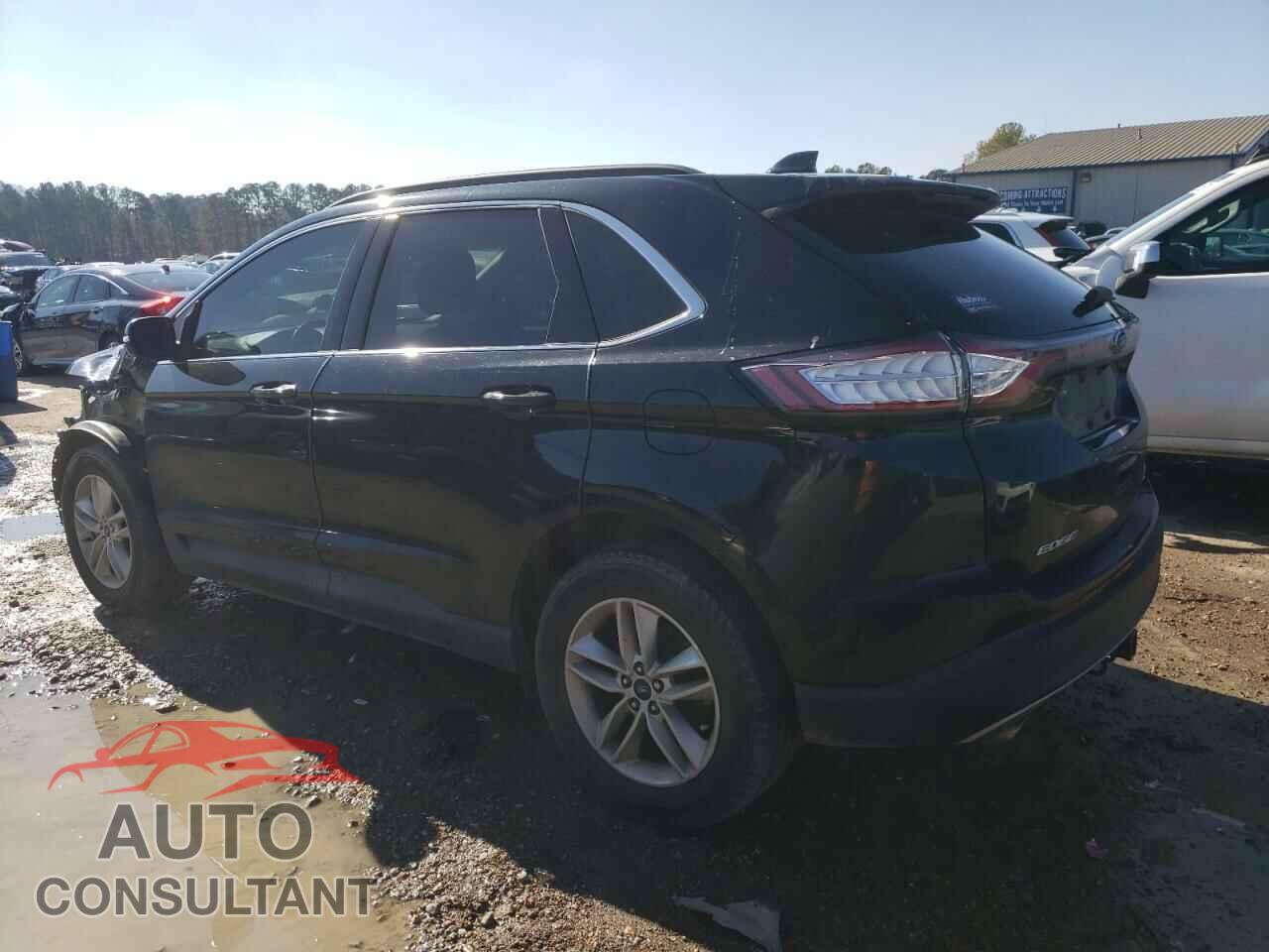 FORD EDGE 2015 - 2FMTK4J94FBB44116
