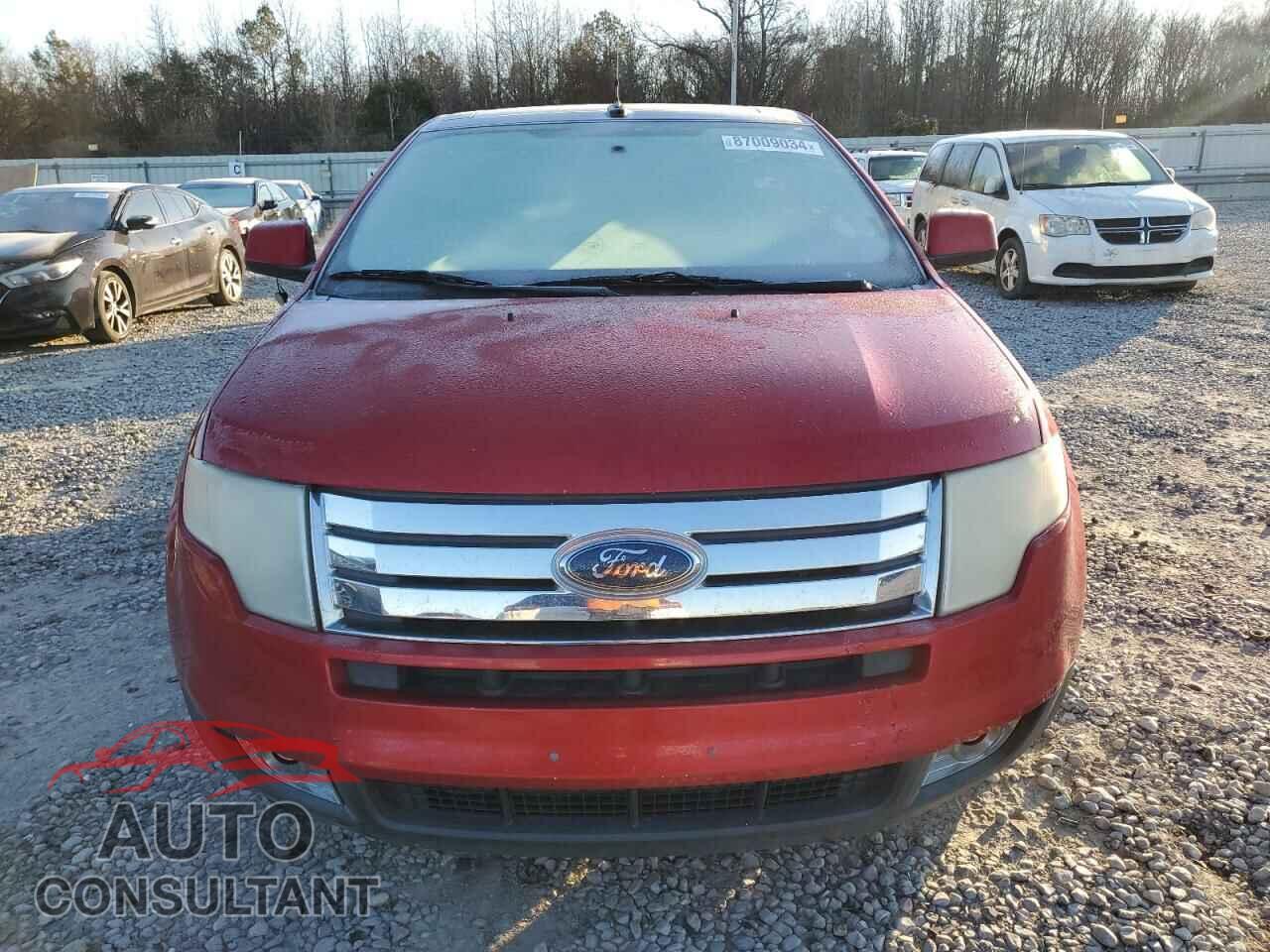 FORD EDGE 2010 - 2FMDK3KC3ABA37088