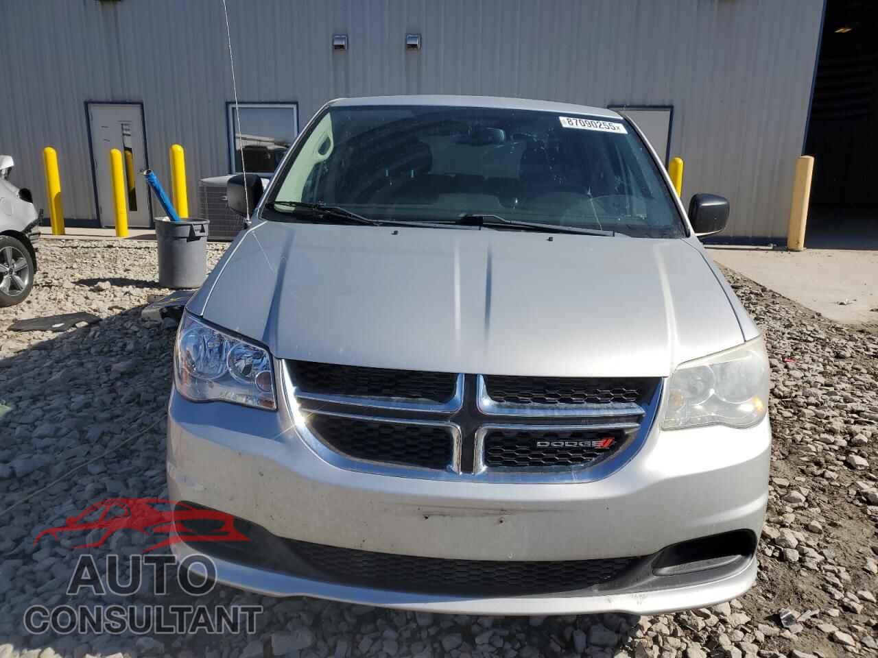 DODGE CARAVAN 2011 - 2D4RN4DG9BR778803