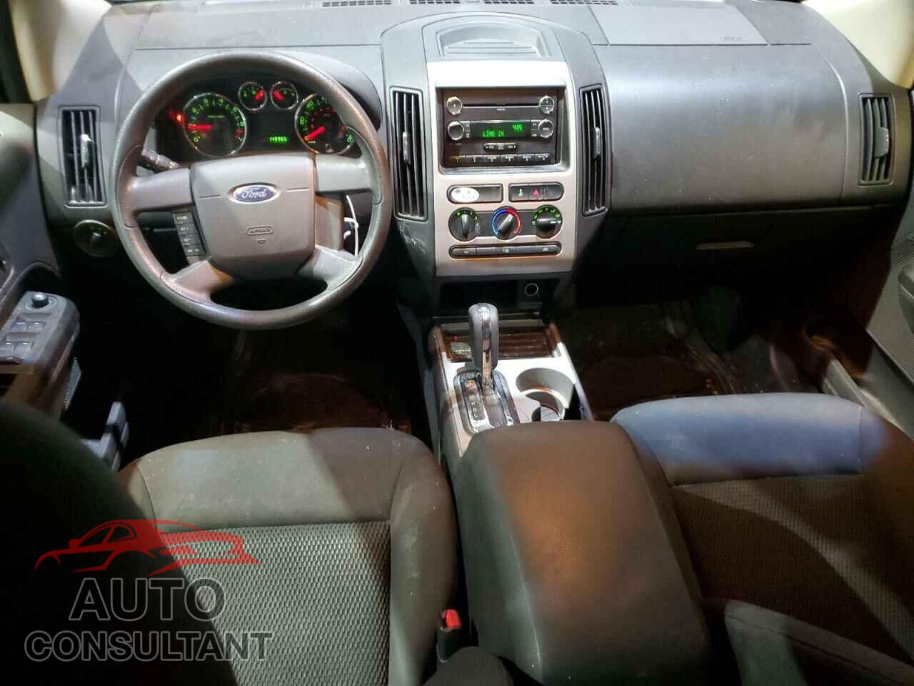 FORD EDGE 2009 - 2FMDK36C99BA85247