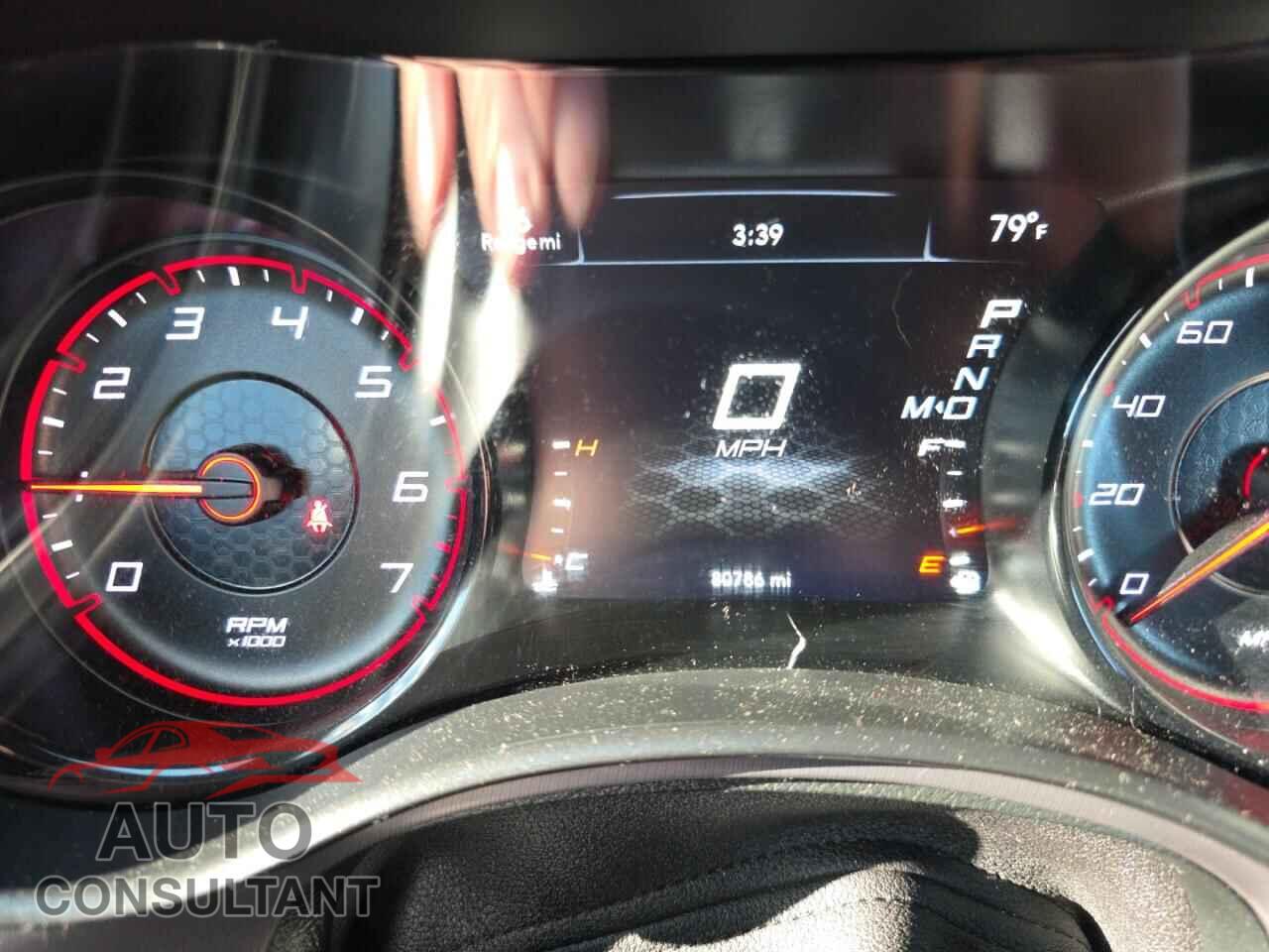 DODGE CHARGER 2019 - 2C3CDXCT3KH729757