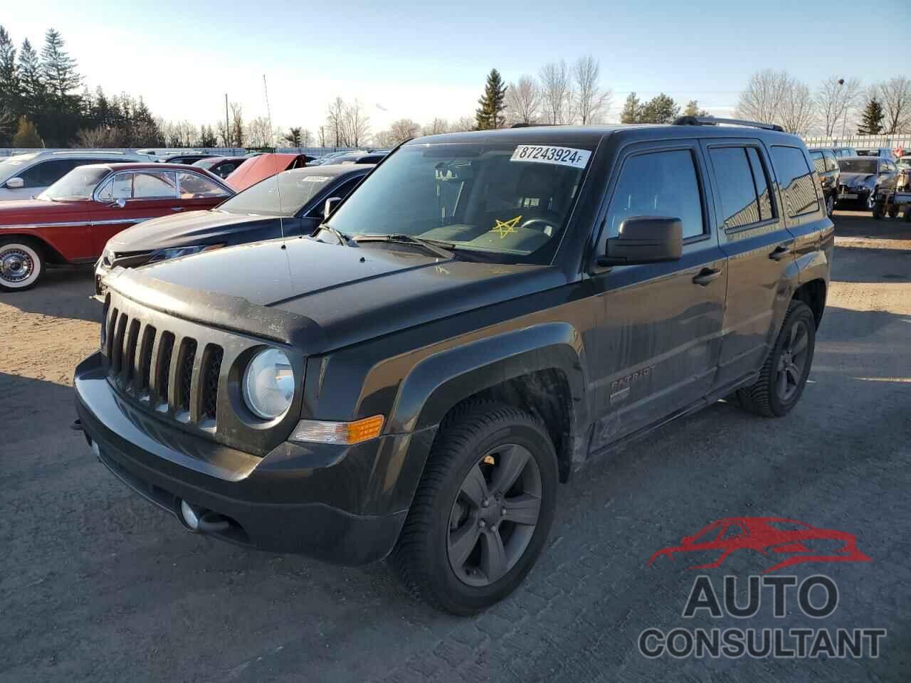 JEEP PATRIOT 2017 - 1C4NJRAB2HD190590