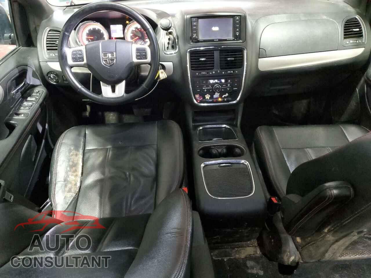 DODGE CARAVAN 2017 - 2C4RDGEG2HR692628