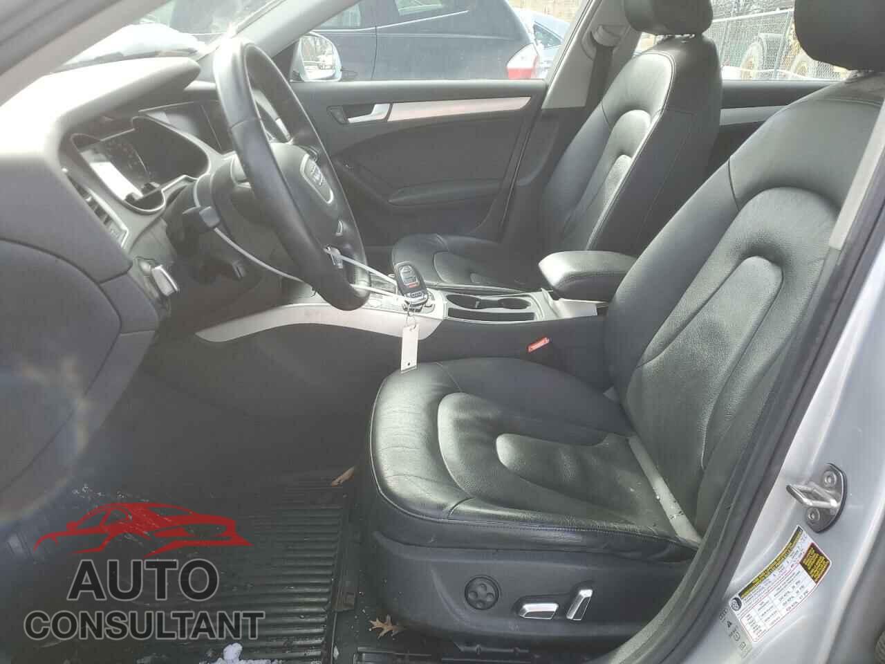 AUDI A4 2013 - WAUFFAFL5DN035283