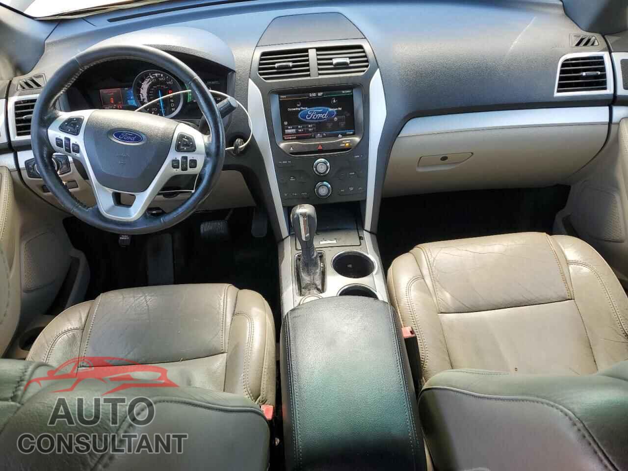 FORD EXPLORER 2013 - 1FM5K8D80DGC84818