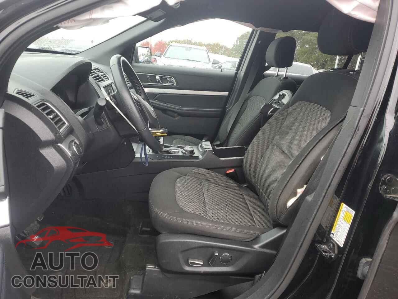 FORD EXPLORER 2017 - 1FM5K8D89HGE20580
