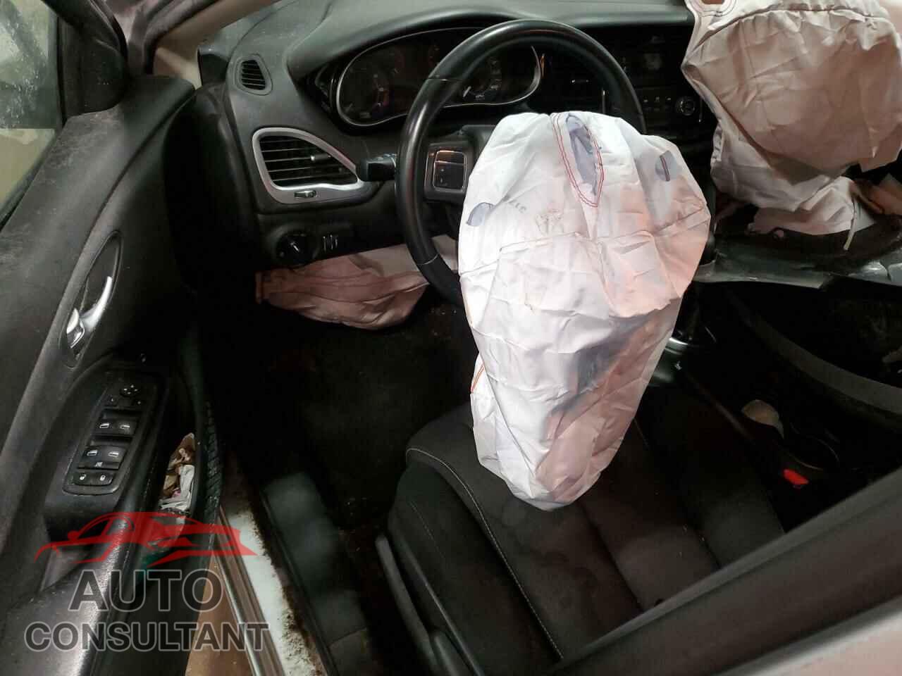 DODGE DART 2013 - 1C3CDFBA5DD268488